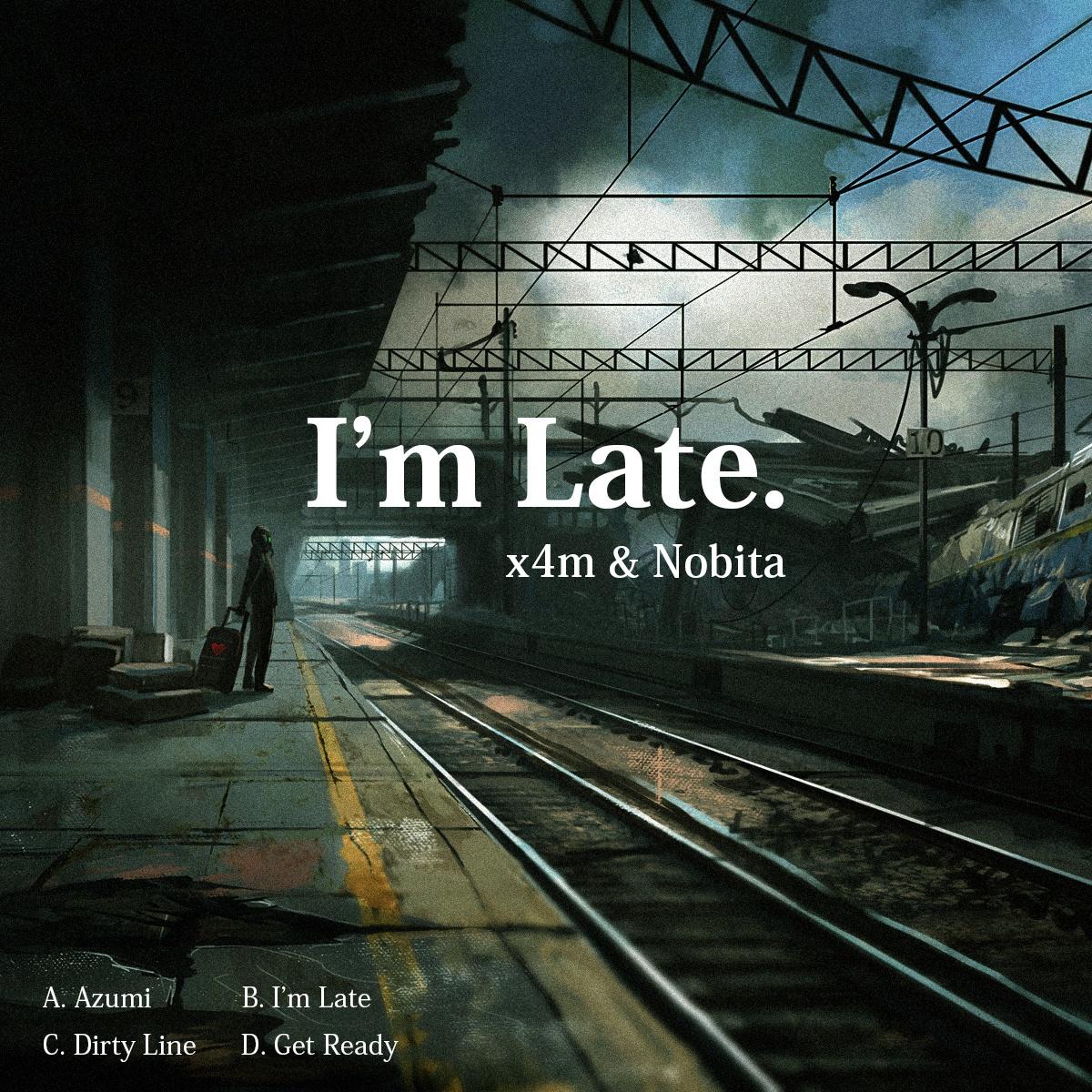 I'm Late.