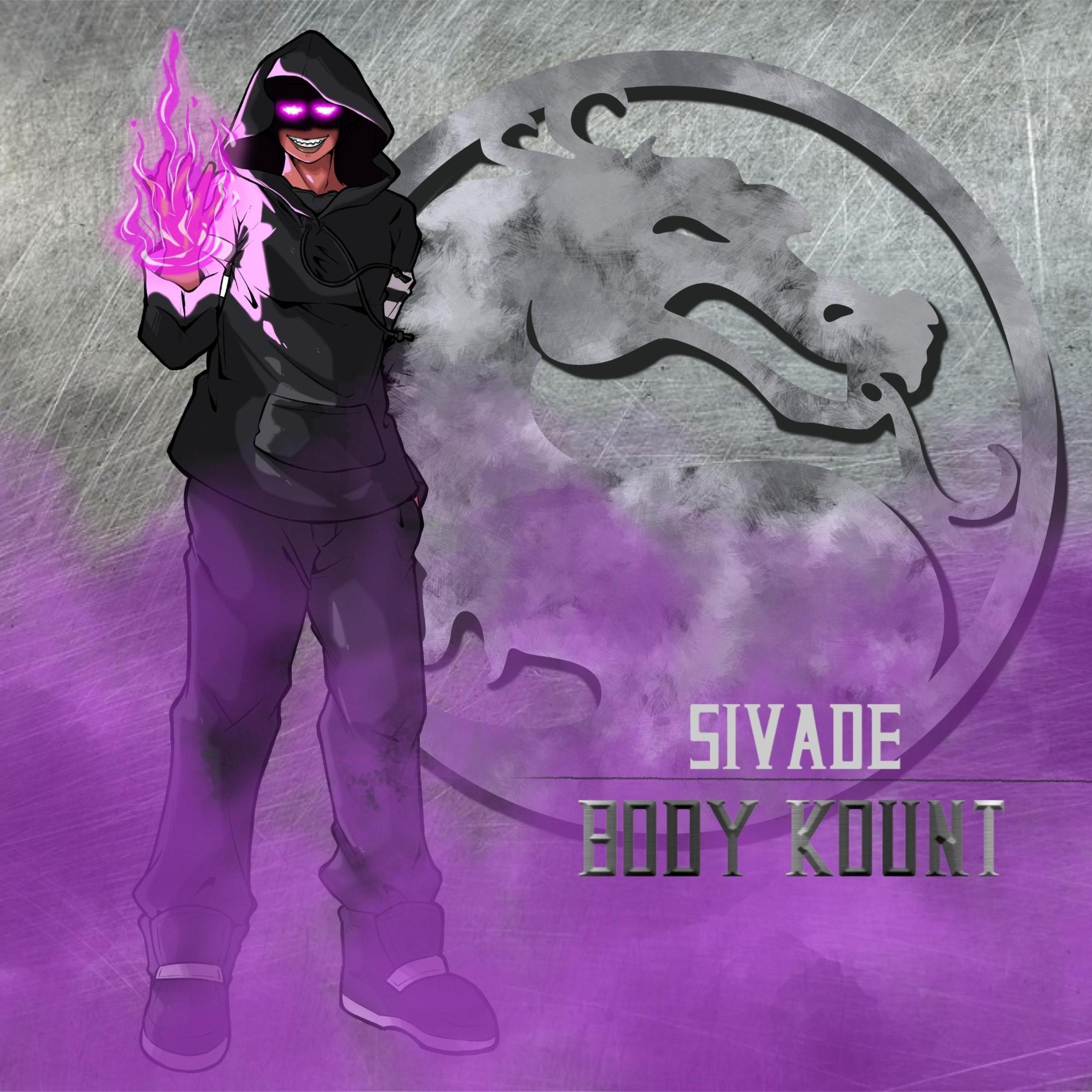 Sivade - MK (Freestyle) (feat. Galickz)