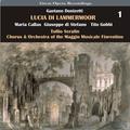 Donizetti: Lucia di Lammermoor, Vol. 1