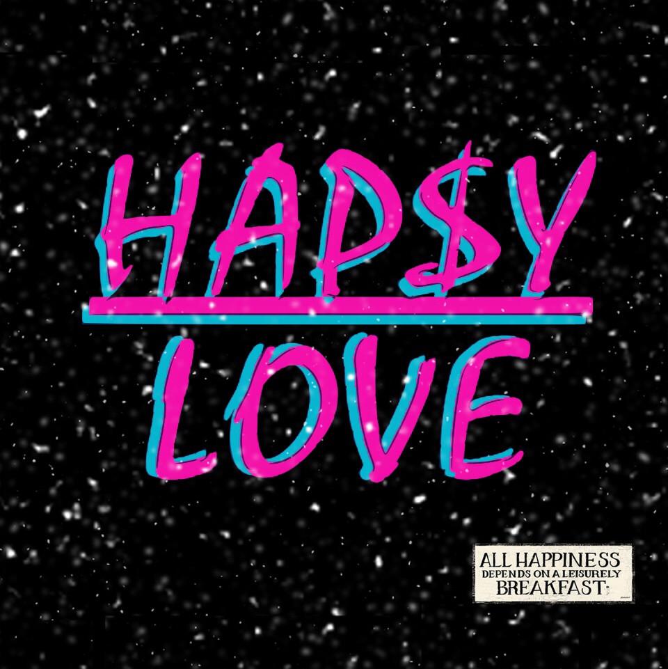 HAP$Y LOVE专辑