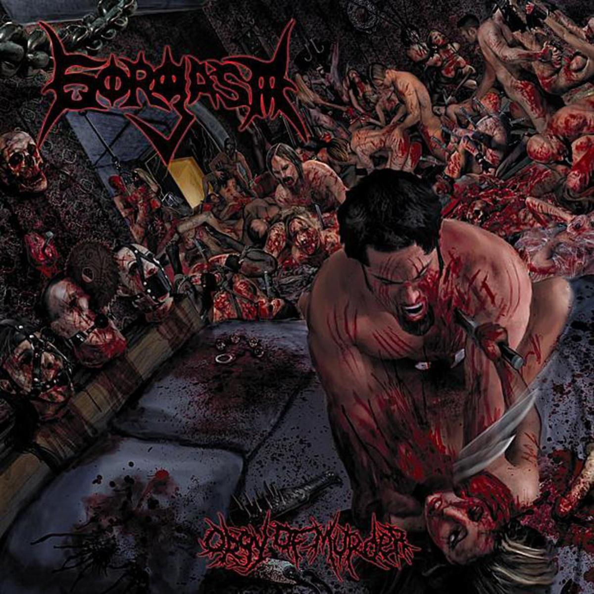Orgy Of Murder
