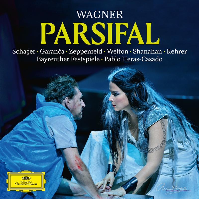 Wagner: Parsifal / Act II: Ich sah das Kind an seiner Mutter Brust (Live)