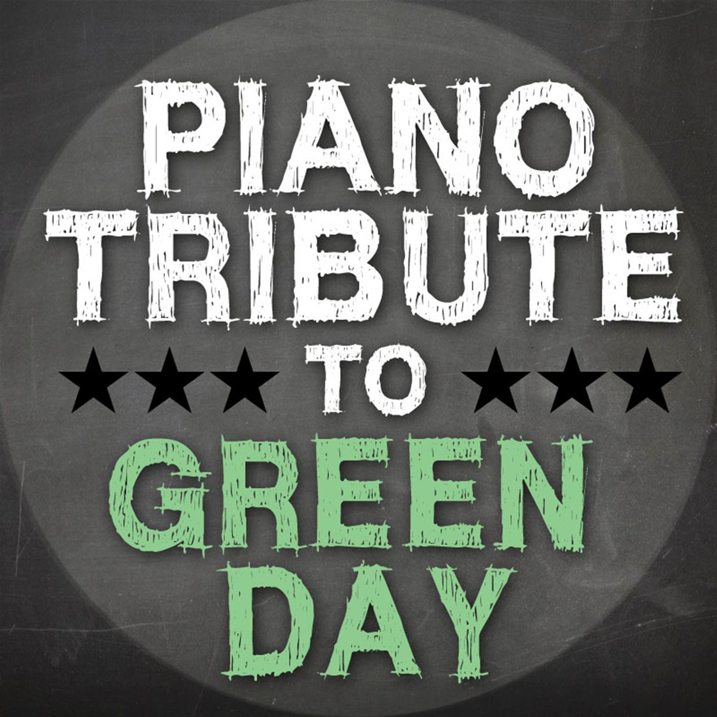 Piano Tribute to Green Day专辑