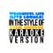 Wonderful Life (Live Lounge) [In the Style of Kylie Minogue] [Karaoke Version] - Single专辑