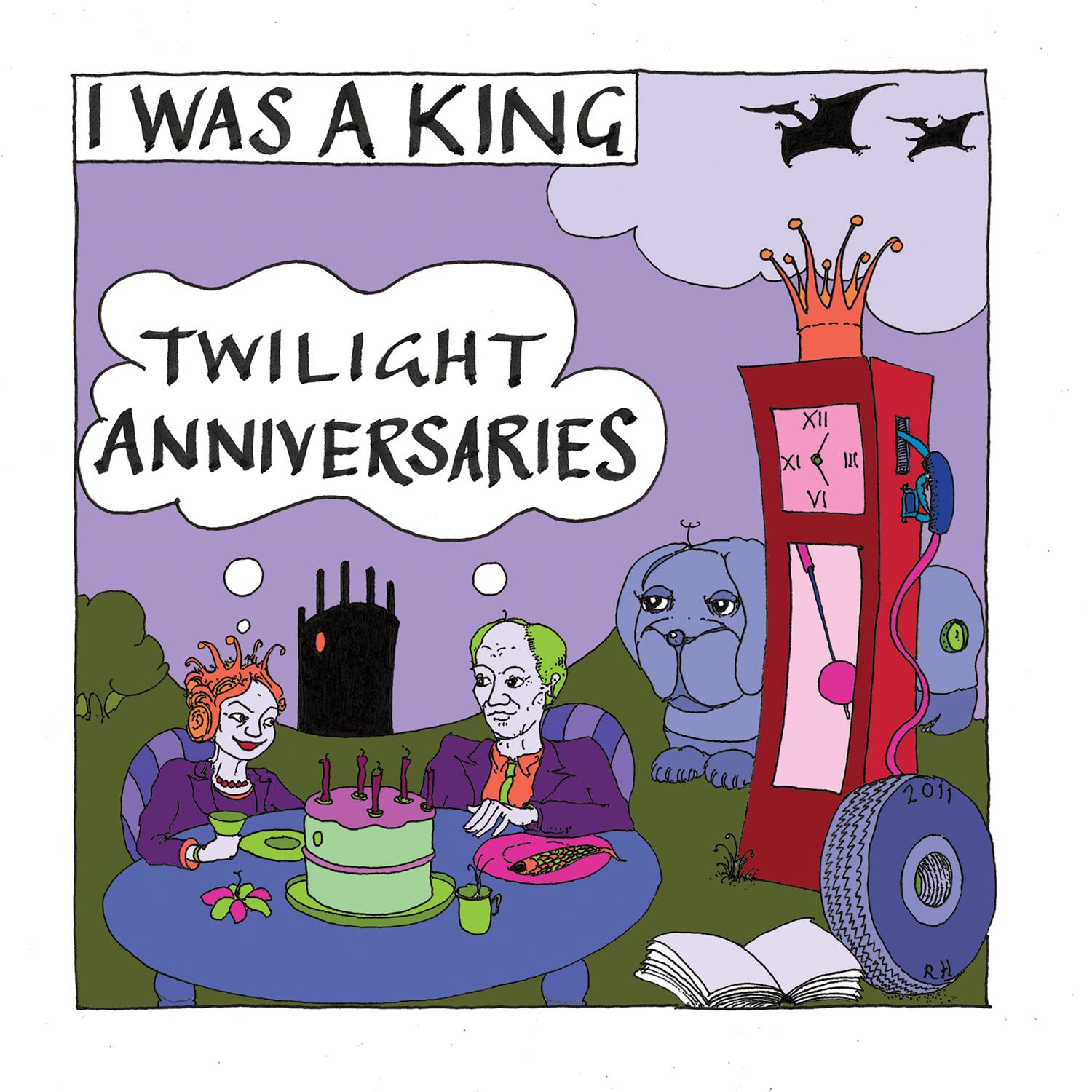 Twilight Anniversaries