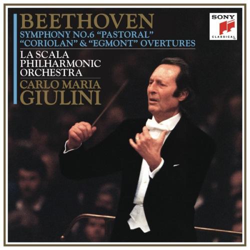 Beethoven: Symphony No. 6 "Pastoral"; Coriolan & Egmont Overtures专辑