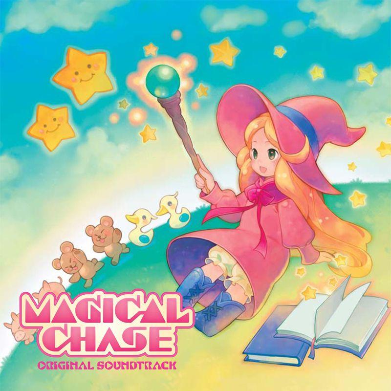 Magical Chase Original Soundtrack专辑