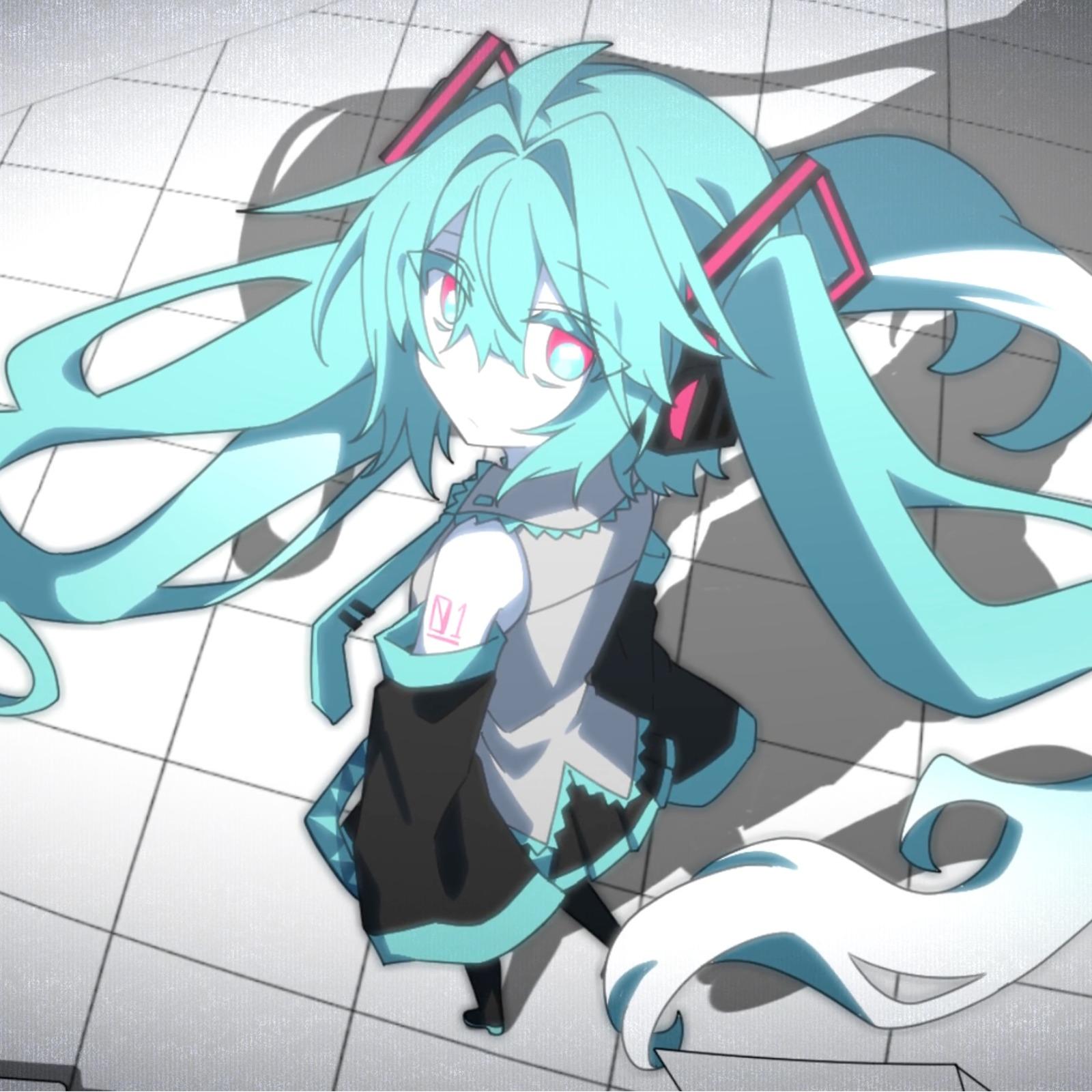 憑いている (feat. 初音ミク)