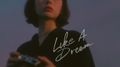 like a dream专辑