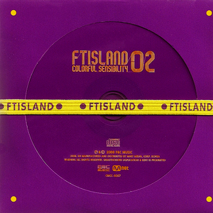 Ftisland-漂亮vs时髦「MR」