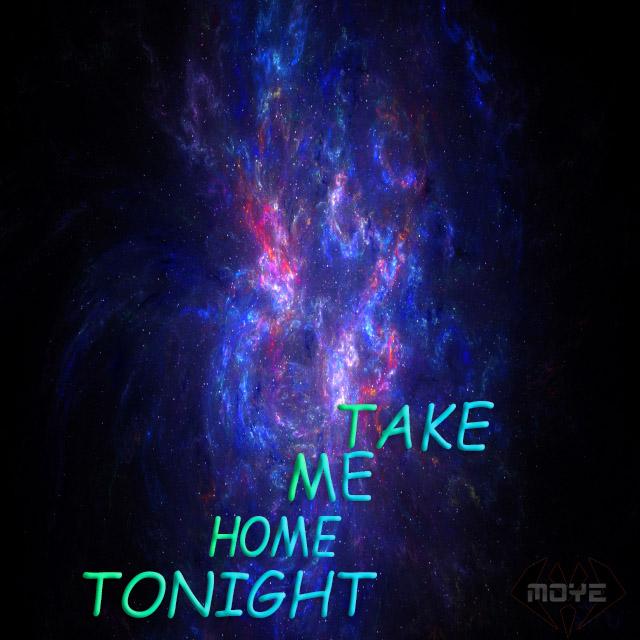 Take Me Home Tonight（moye remix）
