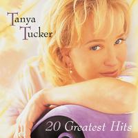 Tanya Tucker-Down To My Last Teardrop 原版立体声伴奏