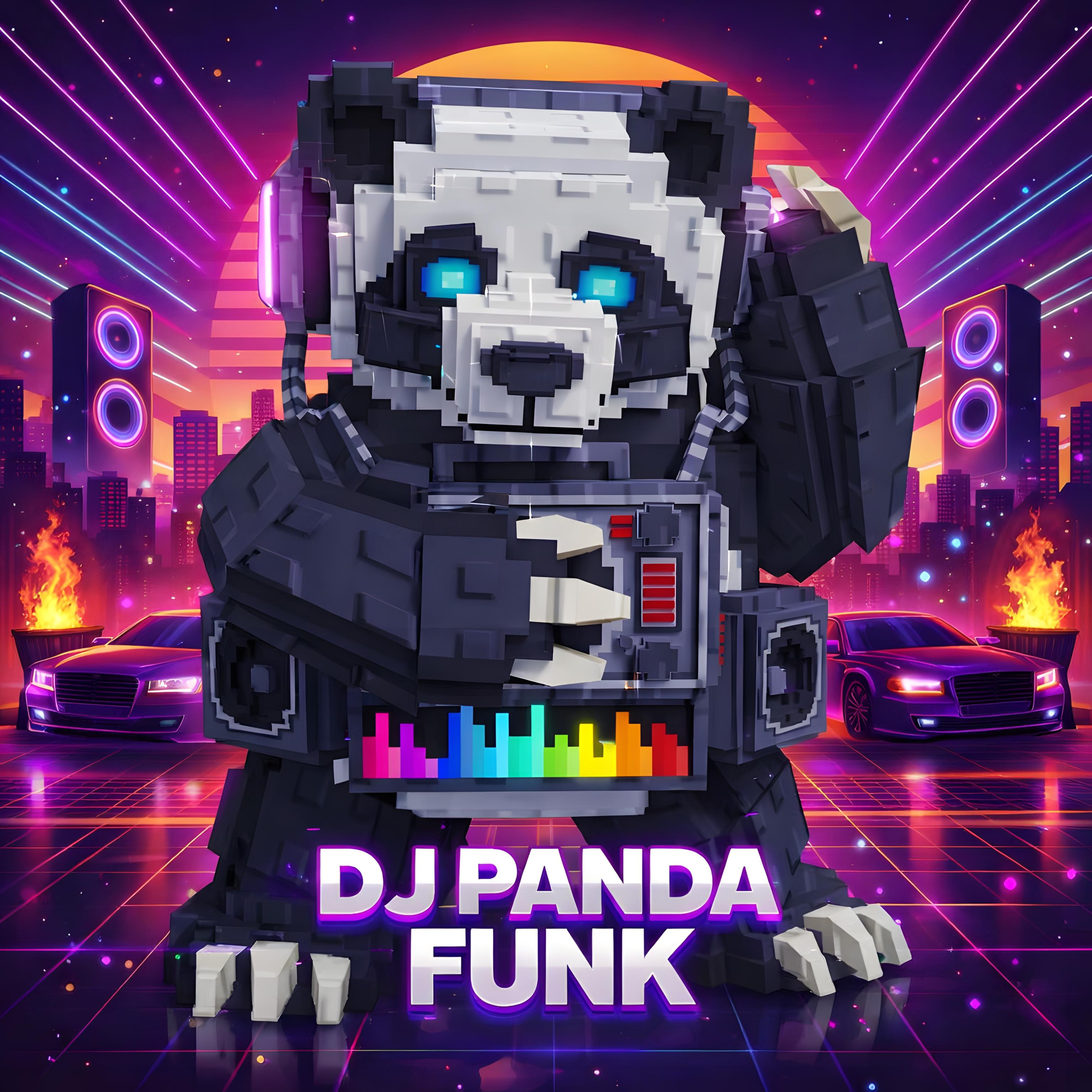 DJ PANDA FUNK (Instrumental)