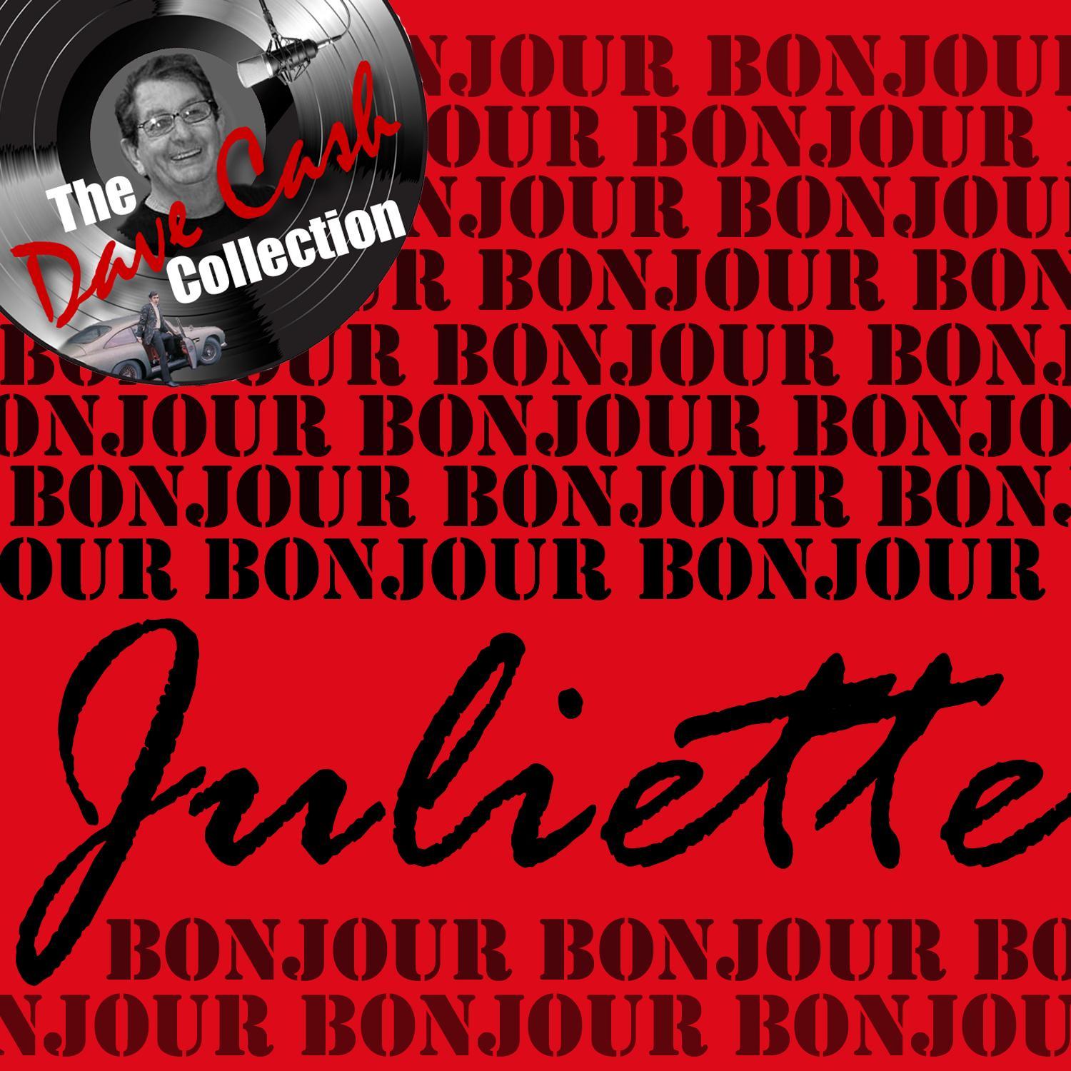 Bonjour Juliette