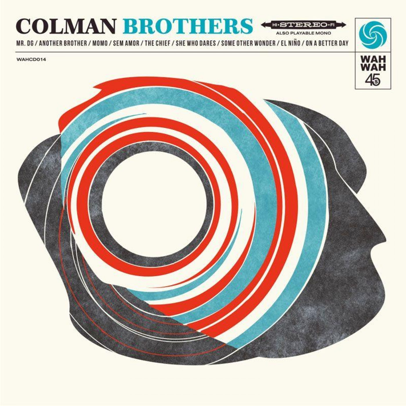 Colman Brothers - Momo