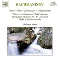 RACHMANINOV: Piano Transcriptions and Arrangements