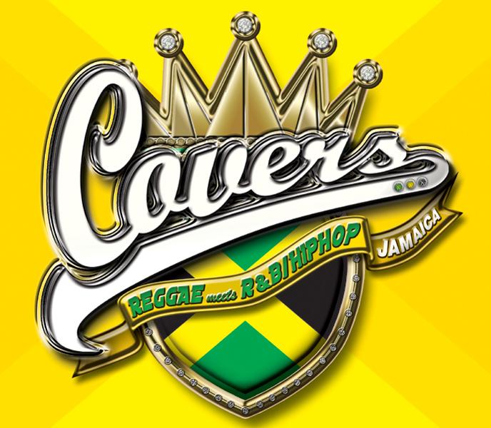 COVERS JAMAICA - REGGAE MEETS R&B/HIPHOP