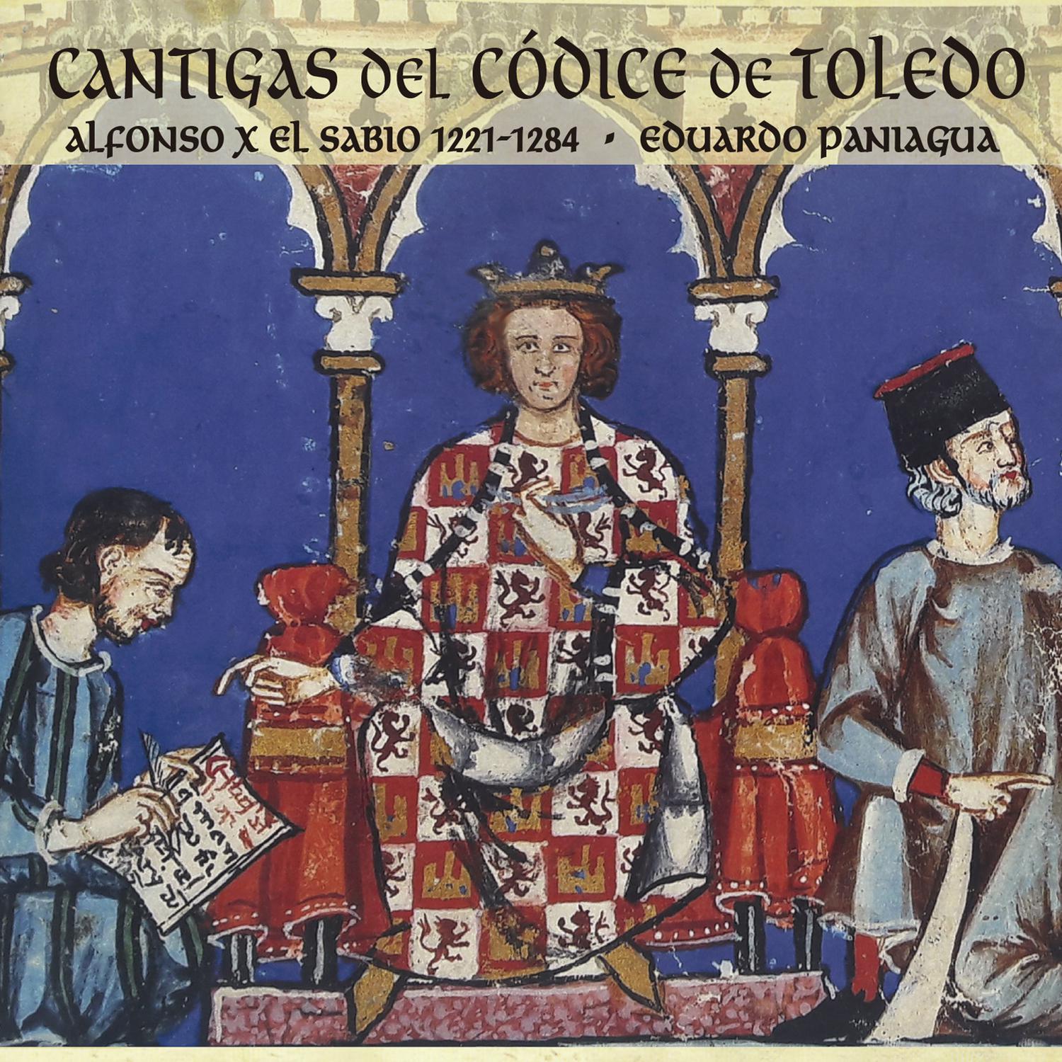 Eduardo Paniagua - CSM 15 Emperador Juliano, Milagro de San Basilio