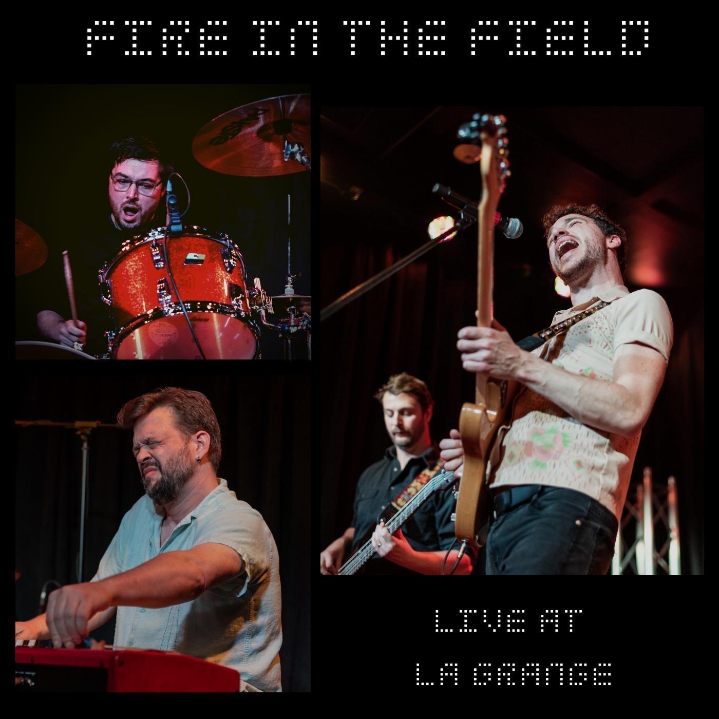 Live at La Grange
