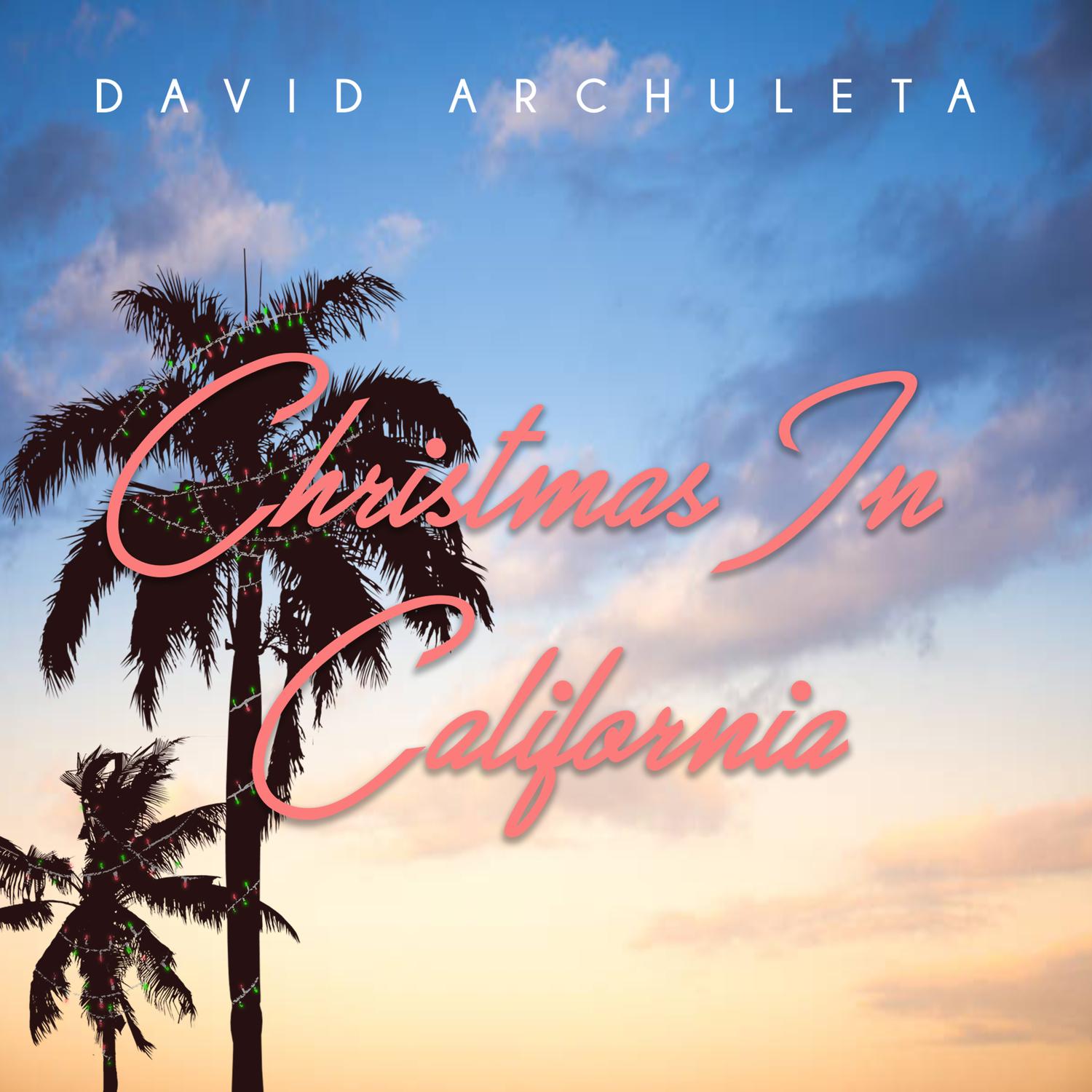 Christmas in California