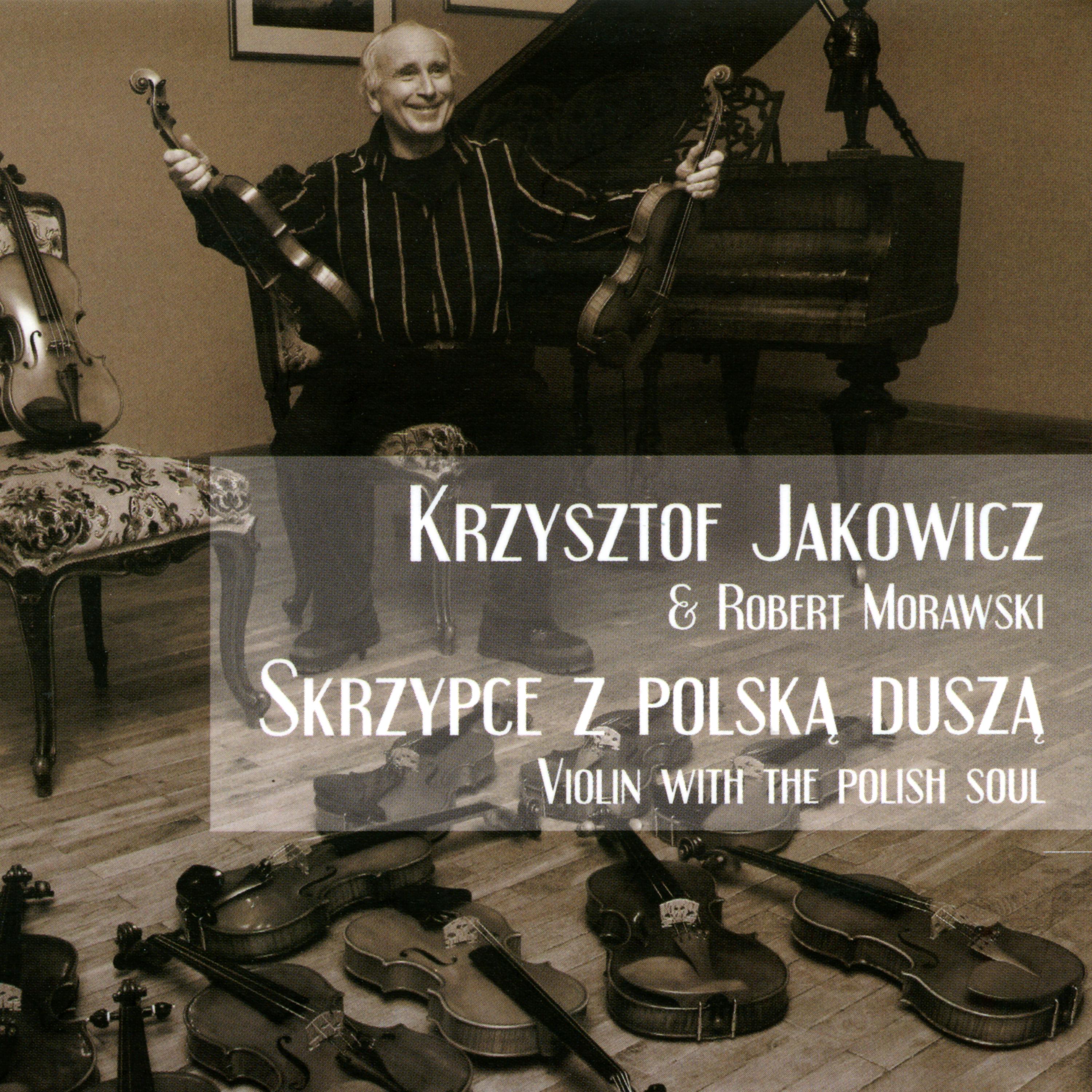 Skrzypce z Polską Duszą