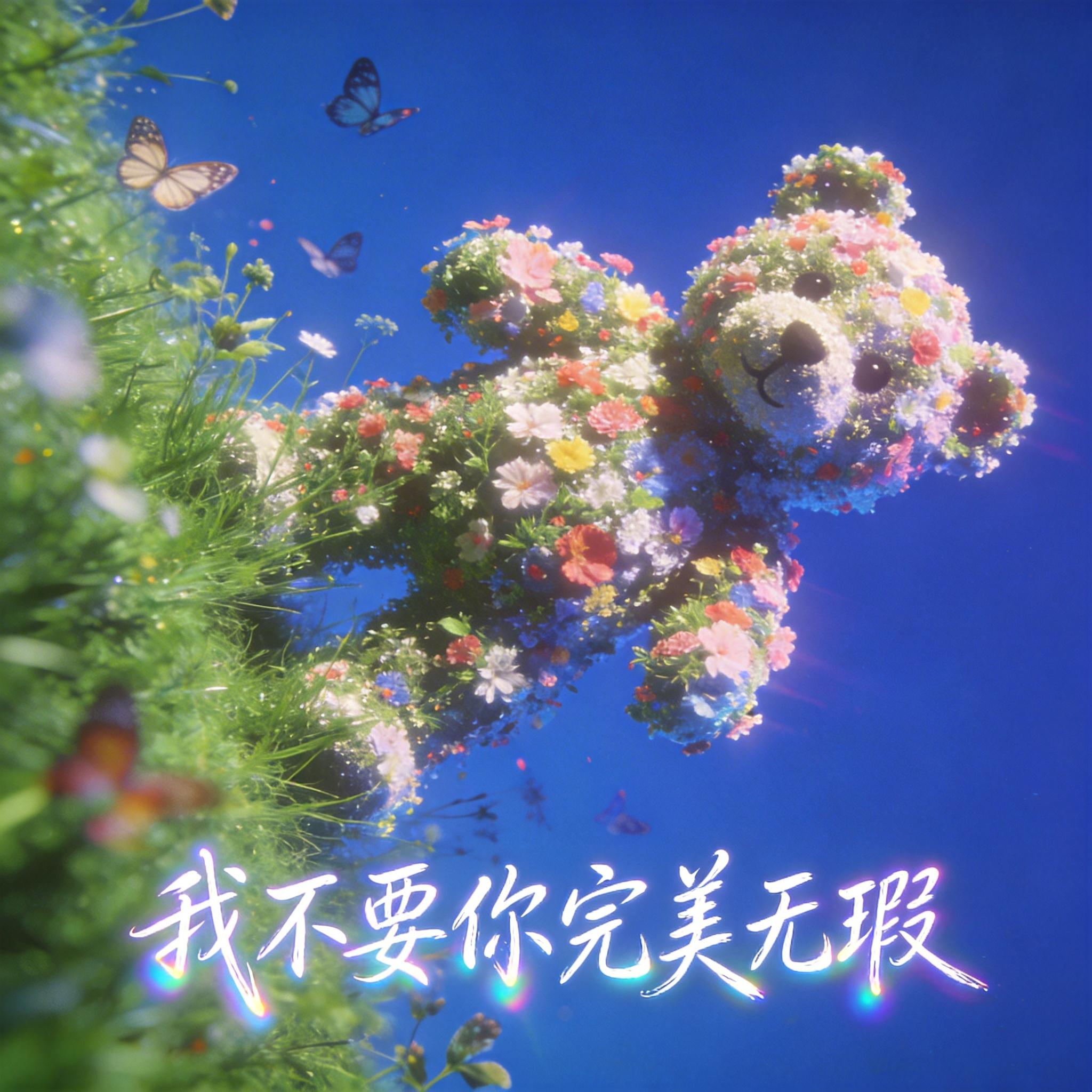 我不要你完美无瑕