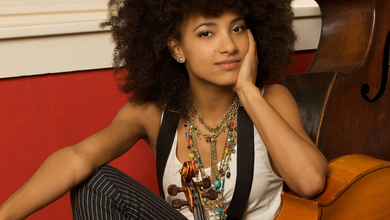 Esperanza Spalding