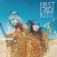 My Silver Lining - First Aid Kit (BB Instrumental) 无和声伴奏