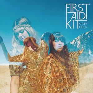 First Aid Kit-My Silver Lining  立体声伴奏 （升7半音）