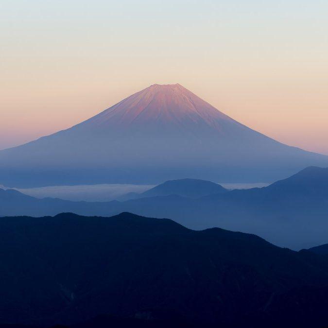 富士山下（钢琴版）