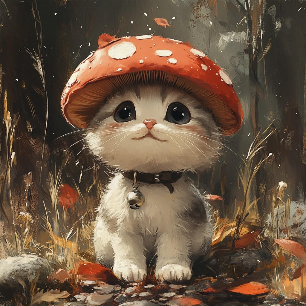 灵感菇 (灵感古力古力)