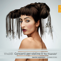 Vivaldi: Concerti per violino V "Per Pisendel"专辑