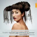 Vivaldi: Concerti per violino V "Per Pisendel"专辑