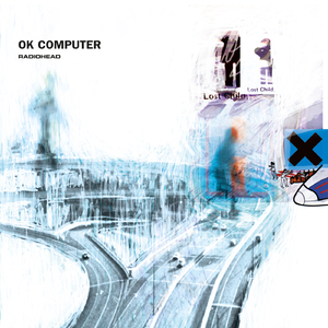 Radiohead - Airbag (Karaoke Version) 带和声伴奏 （升6半音）