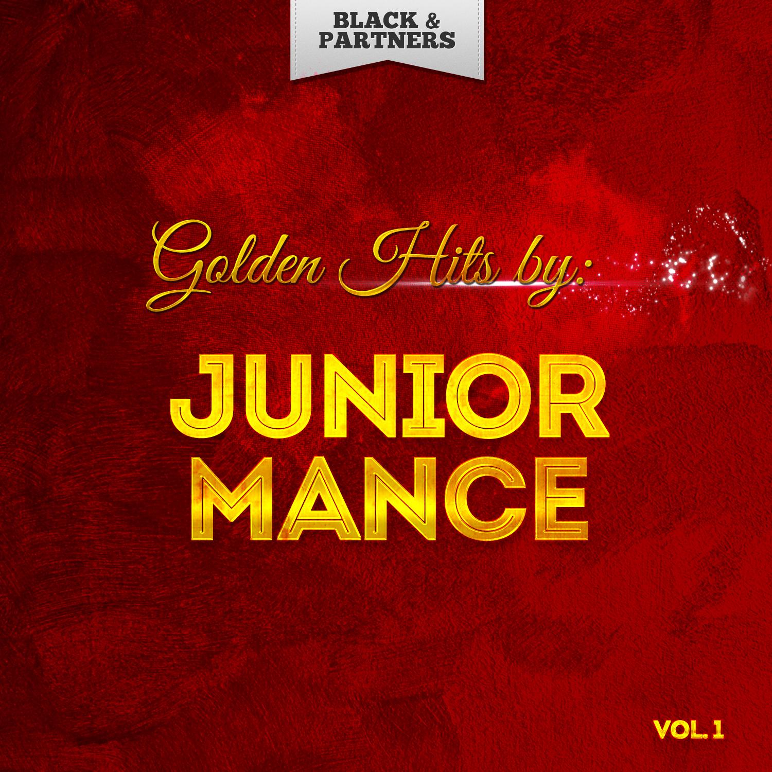 Golden Hits By Junior Mance Vol 1