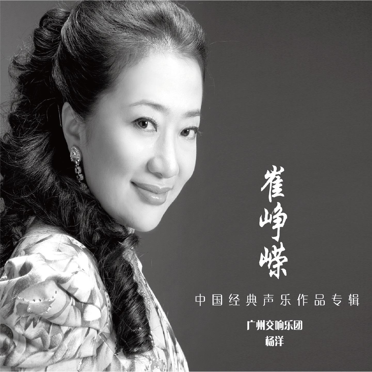 中国经典声乐作品专辑