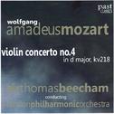 Mozart: Violin Concerto No. 4专辑