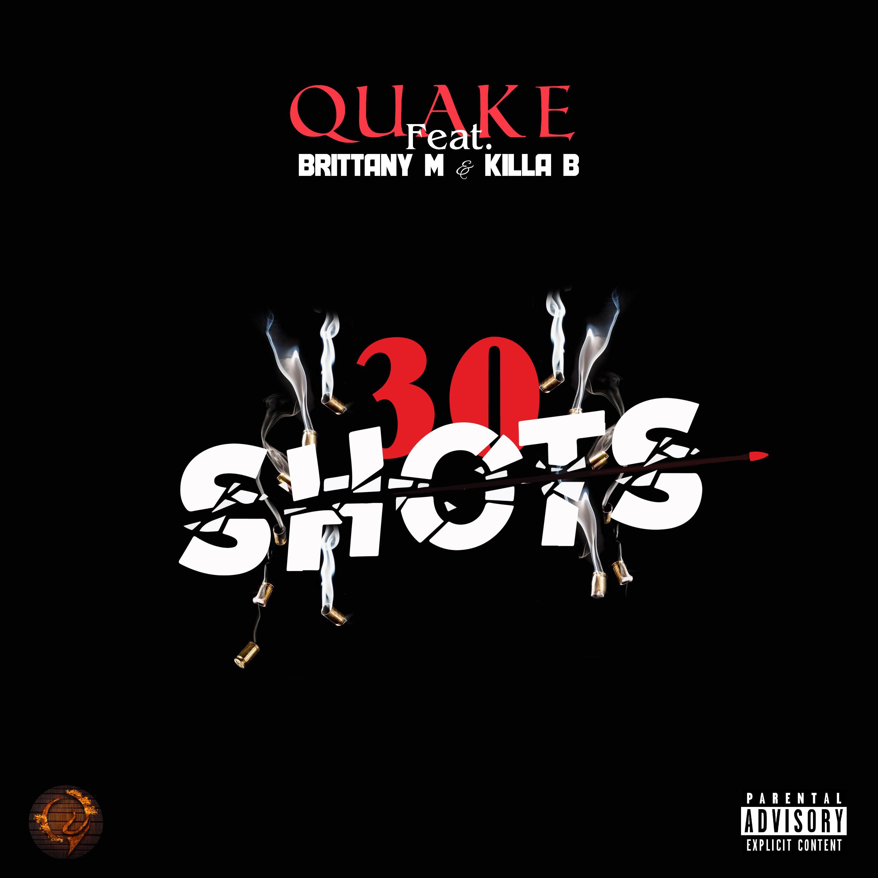 30 SHOTS (BRITTANY M & KILLA B) (uncut version) (uncut version)