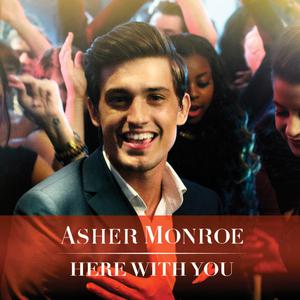 Asher Monroe - Queen Of Hearts (Pre-V) 带和声伴奏 （降6半音）
