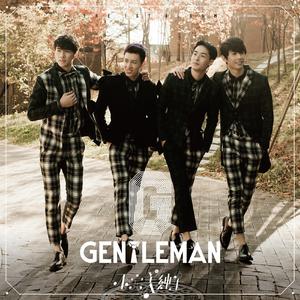 Gentleman - Ladies （降4半音）