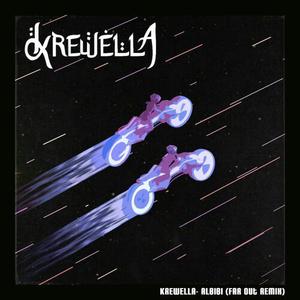 Krewella-Alive  立体声伴奏 （升3半音）