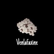 Venlafaxine.（文拉法辛）