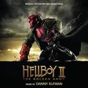 Hellboy II: The Golden Army专辑