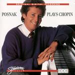 Posnak Plays Chopin专辑