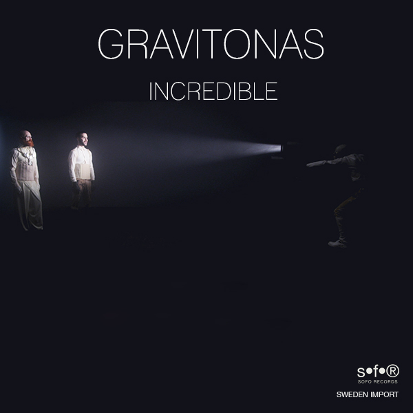 Gravitonas - Incredible (Axento Radio Edit)