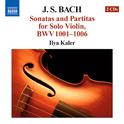 BACH, J.S.: Sonatas and Partitas for Solo Violin, BWV 1001-1006 (Kaler)专辑