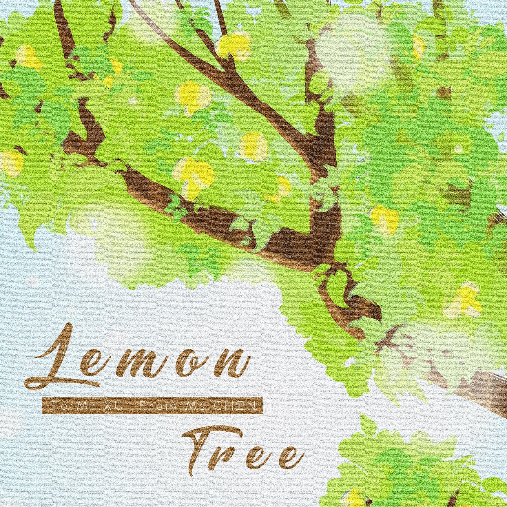 Lemon Tree专辑