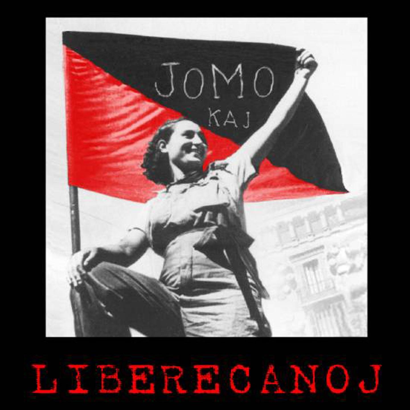 JoMo kaj liberecanoj专辑