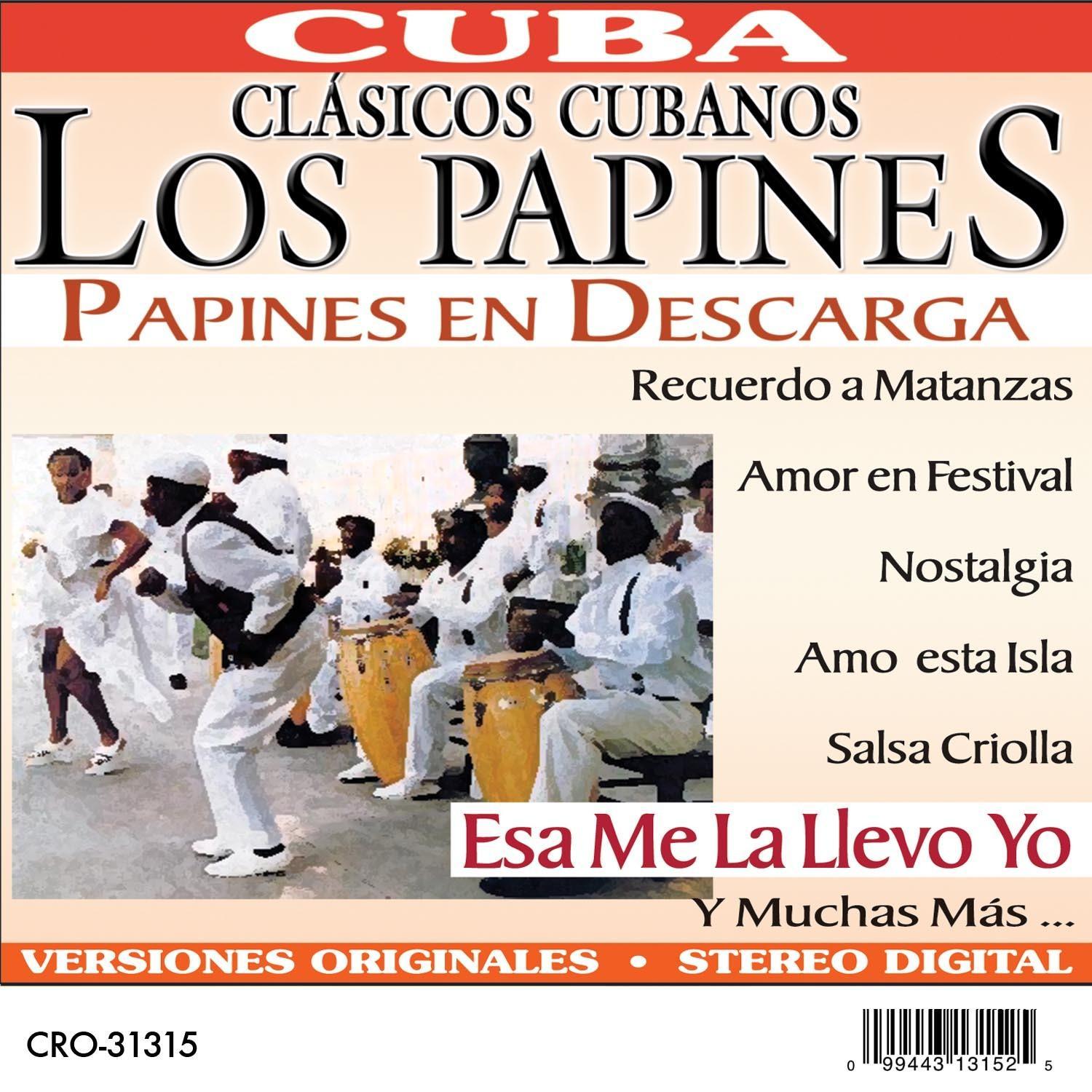Papines en Descarga