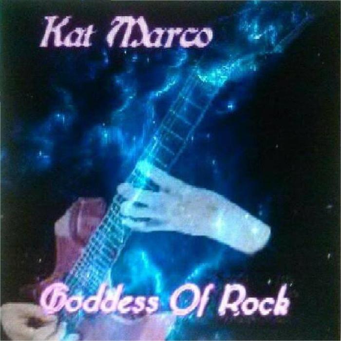 Kat Marco Goddess Of Rock Disc 1